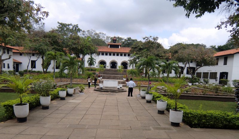 Traditional Halls Zone