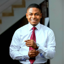 Mr. Prince H. Danquah-Odoi